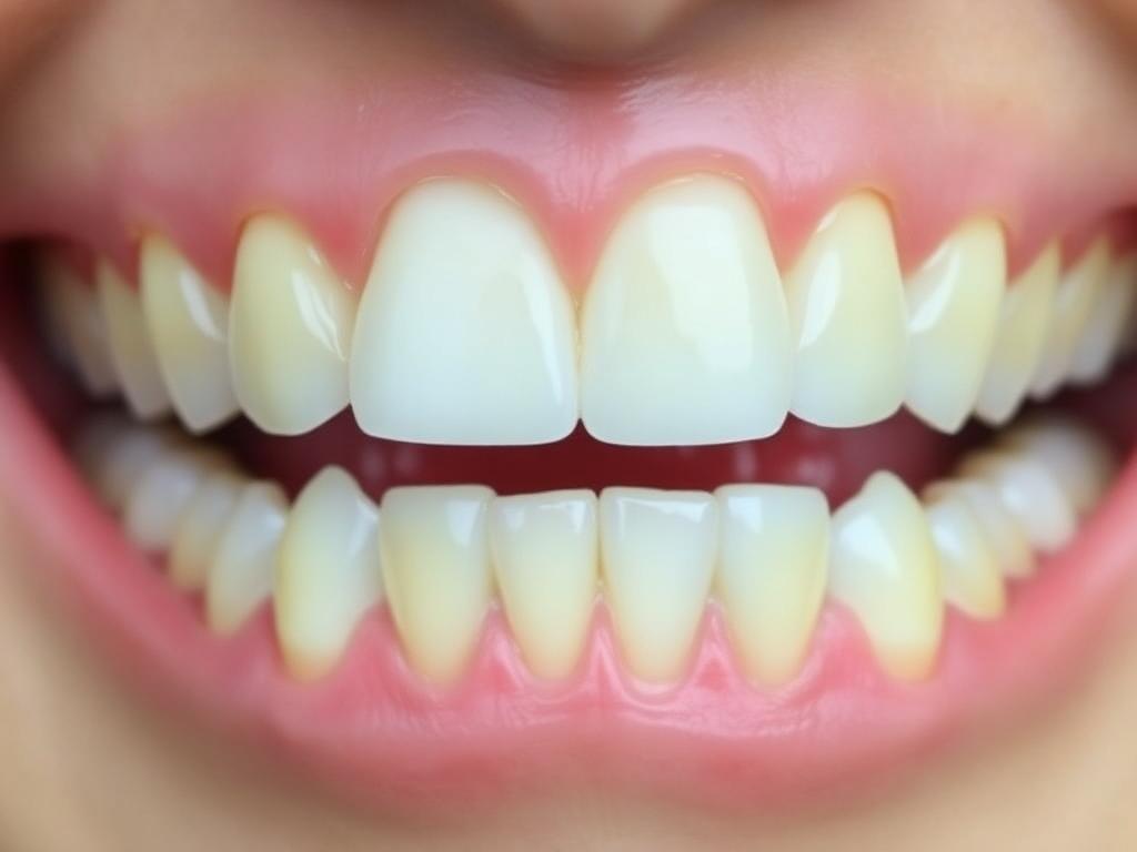 Κατάσταση δοντιών πριν τη θεραπεία στο Resmile Αιγάλεω
